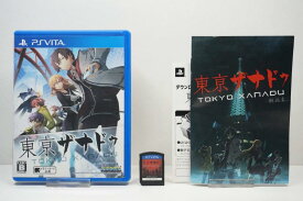 東亰ザナドゥ 通常版 - PSVita