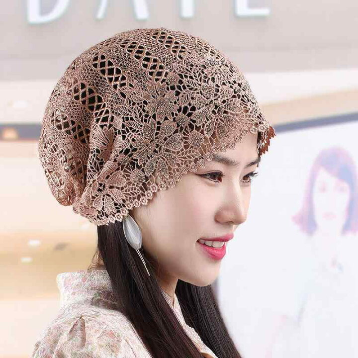 楽天市場】帽子 レディース 夏 薄い 白髪カバー 通気性 軽い 