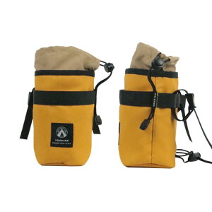 自転車 フロントバッグ ボトル マウンテンバイク ハンギング レジャー 用品 コンパクト 収納袋 サイクリング おしゃれ クロスバイク アクセサリー ピンク 黄 緑