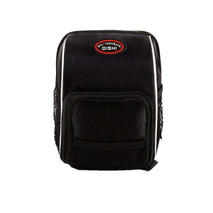 自転車 フロントバッグ マウンテンバイク クロスバイク アクセサリー ハンギング 収納 大容量 取り付け 簡単 通勤 通学 サイクリング 用品 撥水加工 シンプル 黒