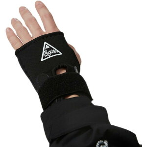 プロテクター 手首 手のひら スキー スノーボード ローラースケート リストガード メンズ レディース 捻挫防止 シンプル おしゃれ ロゴ