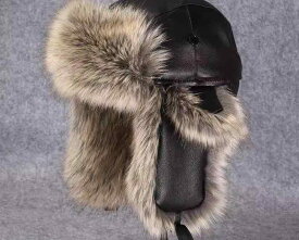 防寒 帽子 耳当て付 フライトキャップ 冬 メンズ レディース 韓国 ファッション アウトドア キャンプ スキー暖かい もこもこ お揃い 黒
