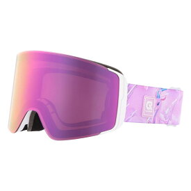 スキー ゴーグル メンズ レディース 防曇 ダブル 平面 レンズ アウトドア ウィンタースポーツ UV 磁気 スノボ スノーボード かっこいい 赤 黒 ピンク