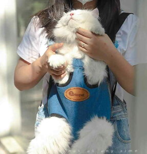 ペット キャリー バッグ 超 小型 犬 猫 用 抱っこ 紐 中型 チェスト スリング 軽量 バックパック ハーネス お出かけ アウトドア 散歩 サイクリング ポリエステル 綿 メッシュ 顔だし 飛び出し