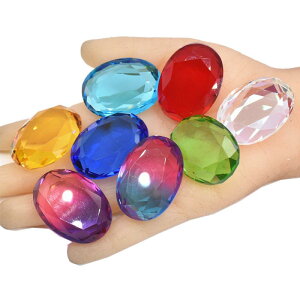  q  ͑NX^KX   n[h 18×25mm ܂܂  킢 ȉ~`  F  v[g j̎q ̎q