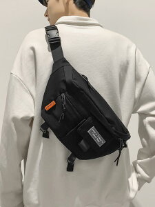 ボディバッグ メンズ レディース おしゃれ ワンショルダー 肩掛け 斜めがけ 海外旅行 スポーツ アウトドア メッセンジャー スリング ウェストポーチ カジュアル ナイロン ポケット 軽量 大