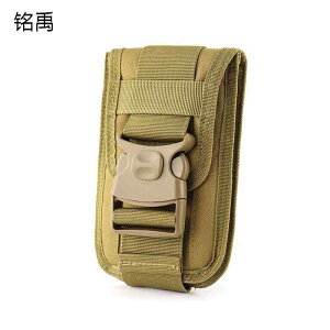 ベルトポーチ メンズ ウエスト バッグ 多機能 防水 携帯 スマホ カード 小物 入れ 収納 多め 面ファスナー カーキ 緑 黒