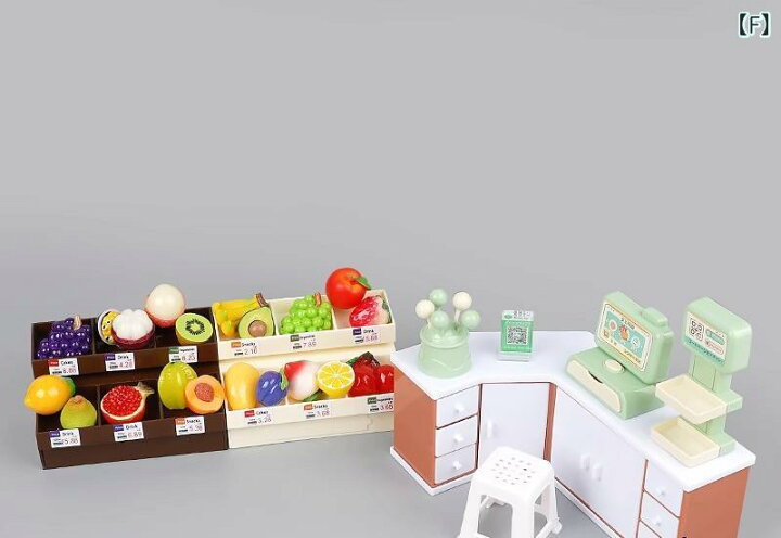楽天市場】ミニチュア雑貨 コレクション おままごと キッズ 男の子 