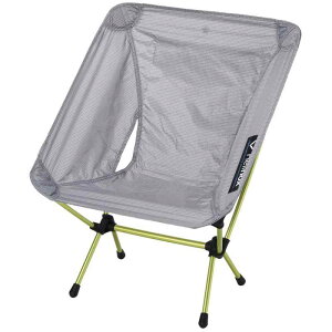 Helinox(�w���m�b�N�X) �L�����v �`�F�A�[�� 1822177 �|���G�X�e�� �O���[ (GY)