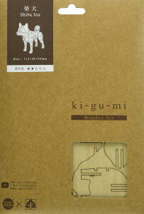 ؐpY Wooden Art ki-gu-mi Č