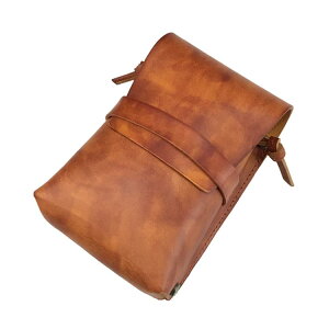 スマホ ポーチ ショルダー レディース レザー 軽量 厚手 四角形 大容量 斜め掛け ポシェット 携帯電話 充電器 財布 小物 ミニバッグ シンプル カジュアル 茶