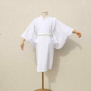 肌襦袢 夏 浴衣 子供 女の子 レトロ 着物 綿 白 長 ハロウィン コスプレ 快適 肌にやさしい