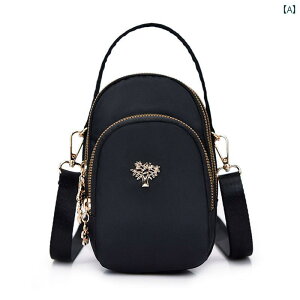 スマホ ショルダー ポーチ レディース ポシェット ミニバッグ 斜め掛け 手提げ ジッパー キャンバス 縦型 イヤホンホール 手ぶら 通気性 色褪せにくい 軽量 ショッピング 旅行 韓国 おしゃれ