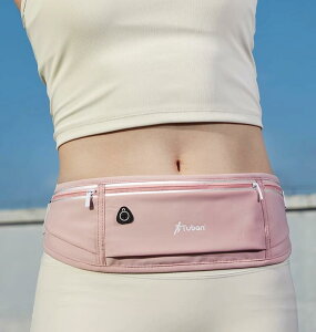 ランニングポーチ スマホ ウエストバッグ レディース メンズ ウォーキング スポーツ アウトドア イヤホンホール 伸縮 反射素材 揺れにくい 通気性 防水 黒 青 グレー