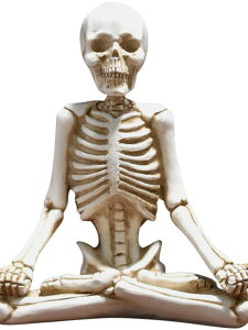 インテリア 雑貨 ドクロ スカル 飾り かっこいい オーナメント 置物 樹脂 リビング 卓上 ハロウィン パーティー 小道具 工芸品 ゴースト かぼちゃ カラス 白 黒