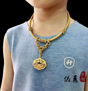 ネックレス レディース チャイナ風 アクセサリー レトロ ペンダント 翡翠 ハンドメイド 撮影 小物 演出 メンズ 長さ 調節可能 ベビー ウサギ 鍵 ゴールド