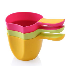 手桶 プラスチック 風呂 広口 持ちやすい 多用途 ベビー 子供 沐浴 水やり ひしゃく キッチン 家庭 シンプル おしゃれ 緑 ピンク 赤 シャンプーハット セット PP