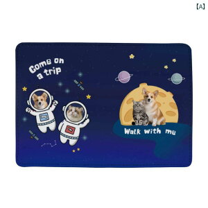 パスポートカバー かわいい 韓国 レディース メンズ 革 レザー チケットホルダー カードケース 収納 薄型 猫 ヒョウ柄 宇宙飛行士