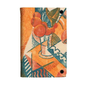 ブックカバー オシャレ かわいい 文庫 保護 単行本 ギフト アート スケッチノート A 5 布製 日記帳 手帳 プリント 植物