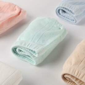 トレーニングパンツ ベビー キッズ 男の子 女の子 男女兼用 防水 洗える 綿 コットン 赤ちゃん オムツ卒業 夏 サマー トイレトレーニング 子供下着