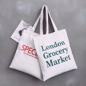 トートバッグ レディース 女性用 キャンバス キャンバス 鞄 ショルダー 手提げ 英字ロゴ 韓国風 縦型 スクエア 大容量 折りたたみ ファスナー開閉 エコトート 通学 通勤 カジュアル