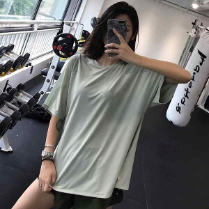 Tシャツ レディース 半袖 メッシュ 吸湿速乾 軽量 通気性 ルーズフィット ランニング フィットネス ジム ヨガ スポーツウェア トレーニングウェア トップス 春夏