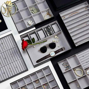 アクセサリーケース ジュエリーボックス ネックレス ピアス 指輪 リング 収納ボックス DIY ヨーロピアン プリンセス 韓国風 整理 宝石 大容量 小物入れ ホワイト ブラック