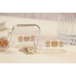 AirPods P[X CXCz L ԕ NA \tg^Cv TPU VR 킢 sN zCg AirPods Pro 1 2 3