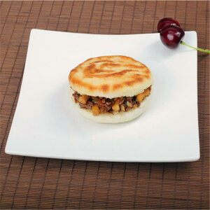 食品サンプル 陝西老潼関肉夾? フェイクフード 中華点心 軽食 模型 精巧 リアル そっくり 店舗 ディスプレイ ショーケース 飲食店 装飾 置物 撮影小道具 コレクション インテリア