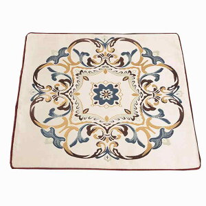 ランチョンマット コースター プレートマット 布製 断熱 耐熱 シンプル モダン 欧風 アメリカン 中国風 北欧スタイル 食卓 ダイニング キッチン テーブルウェア