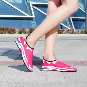 マリンシューズ メンズ レディース 男女兼用 春夏 水陸両用 ビーチ シュノーケリング ダイビング スイミング 沢登り ヨガ ランニングマシン 滑り止め 通気性 ソフト 素足感覚 メッシュ ゴム