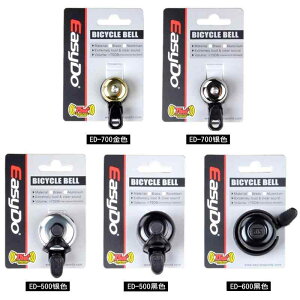 自転車ベル マウンテンバイク ロードバイク 折りたたみ自転車 シティサイクル 通勤 サイクリング 大音量 クリアな音色 コンパクト 軽量 サイクルパーツ