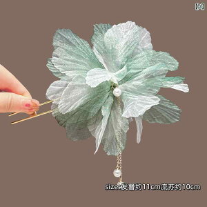 かんざし おしゃれ 簪 レディース 中華風 ヴィンテージ風 花柄 パール ヘアアクセサリー 髪飾り 中国 チャイナ風 コスプレ 着物 浴衣上品 シンプル