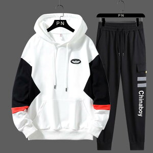 スウェット パーカー セットアップ 男の子 ボーイズ ジュニア 中学生 秋冬 裏起毛 厚手 フード ポリエステル カジュアル 普段使い 通学 ストレートシルエット