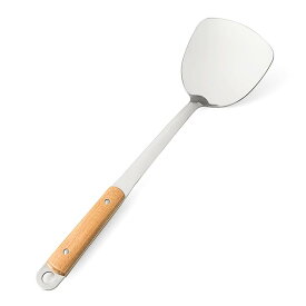 調理器具 ステンレス製 錆びにくい 家庭用 キッチンツールセット 焦げにくい フライ返し お玉 穴あきお玉 ヘラ 木製 シリコンハンドル 多機能