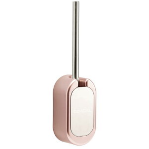 トイレブラシ 家庭用 長柄 穴あけ不要 壁掛け式 ソフトブラシ 隙間汚れ 衛生的 お手入れ簡単 TPR ナイロンヘッド プラスチック製 耐久性 クリーニングセット