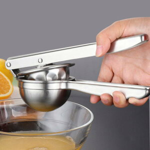 搾り器 手動式 304ステンレス製 ハンドジューサー 家庭用 フルーツ絞り器 オレンジ レモン グレープフルーツ 柑橘系 フレッシュジュース ジュース作り