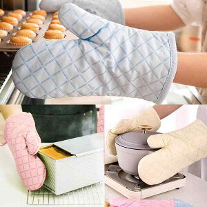 キッチン手袋 オーブン用 家庭用 電子レンジ 耐熱 厚手 やけど防止 滑り止め 製菓 ベーキング 五本指タイプ 調理器具
