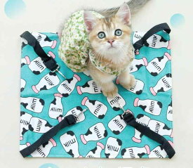 猫 ハンモック ケージ ニャンモック キャンバス フリース 吊り下げ ベッド 取り付け簡単 洗える 金属フック 調節 ペット 小動物 フェレット シンプル かわいい 青 赤 ピンク 魚 クマ ネコ柄