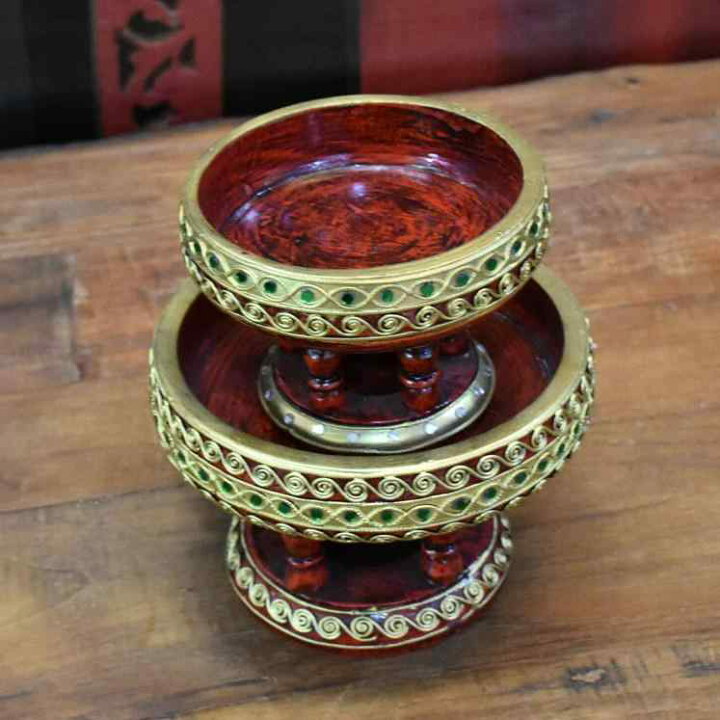 楽天市場】木彫り アジアン エスニック アンティーク調 工芸品 彫刻 