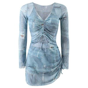 水着 レディース かわいい 長袖 日焼け防止 体型カバー ビキニ 大きいサイズ セパレート セットアップ ショール 夏 4点セット