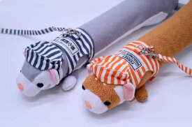 フェレット ハーネス リード シンプル カジュアル ペット 普段使い おしゃれ おでかけ 写真撮影 プレゼント 青 オレンジ 柔らかい