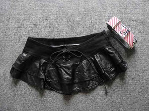 マイクロミニスカート ミニ セクシー レディース おしゃれ ダンス 衣装 デニム フリンジ クラブ タイト パーティー ボディライン 夜店