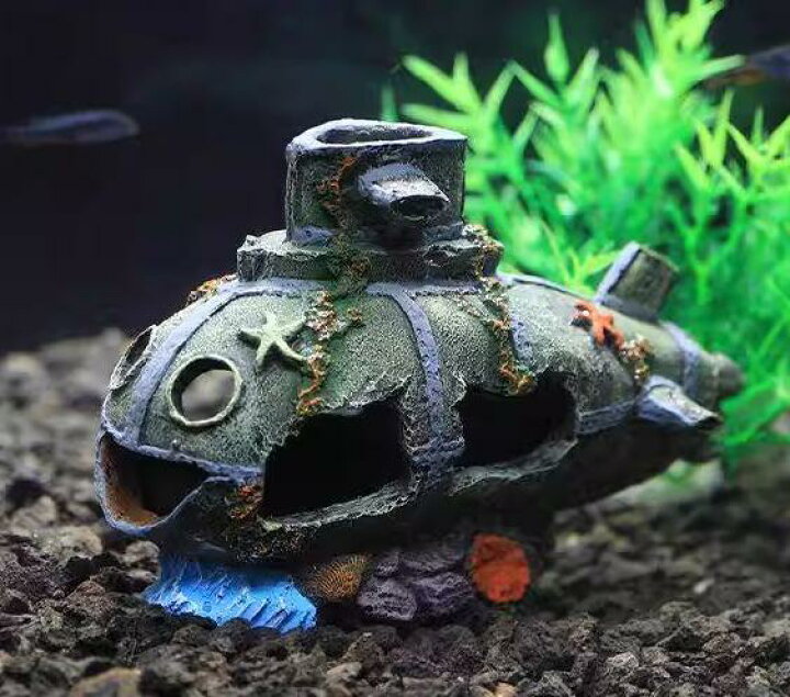 Leefasy マウンテンビュー装飾 水族館装飾 ロッカリー フェイクストーンクラフト 水槽 造園装飾 マイクロランドスケープガーデ 楽天市場】アクアリウム オブジェ 隠れ家 水槽 マイクロランドスケープ オーナメント 装飾品 レイアウト インテリア 樹脂 鑑賞 熱帯魚 爬虫類  潜水艇 飛行機 船 青 グレー : フロントップ楽天市場店
