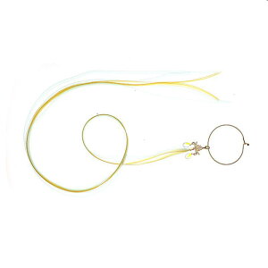 ヘアアクセサリー ヘアバンド 中国風 ロング タッセル 丸型 ピョウタイ 飾り 手首飾り 開口式 漢服