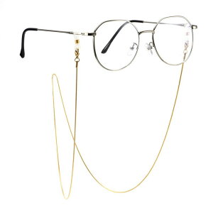 メガネチェーン レディース メンズ おしゃれ 首掛け アンティーク風 ロリータ サングラスチェーン メガネ用チェーン マスク 落下防止 金属 シンプル