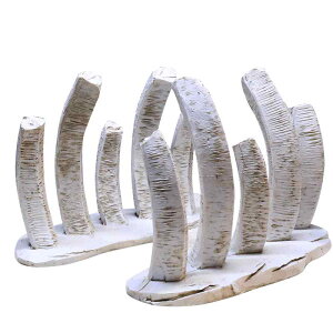 アクアリウム オブジェ かっこいい 恐竜 ドラゴン 虎 頭蓋骨 スカル 隠れ家 標識 樹脂 水槽 水族館 熱帯魚 爬虫類 置物 レイアウト デコレーション 装飾 ペット用品 インテリア 白