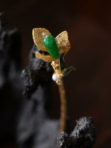 かんざし おしゃれ ヘアアクセサリー 簪 レディース 中国風 竹葉 花 中国風 レトロ 着物 ヘアアレンジ チャイナ風 マーメイドスカート パーティー 和装