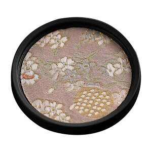 コースター おしゃれ 来客 中国風 中華風 レトロ 柄 花柄 吸水 速乾 テーブル 保護 茶器 茶道具 インテリア