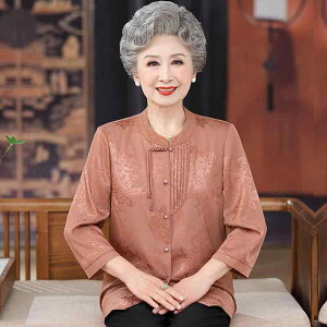 セットアップ レディース おしゃれ シニア 婦人服 60代 七分袖 ジャカード 花柄 ミセス フォーマル 結婚式 パーティー 長寿祝い 春夏 上品